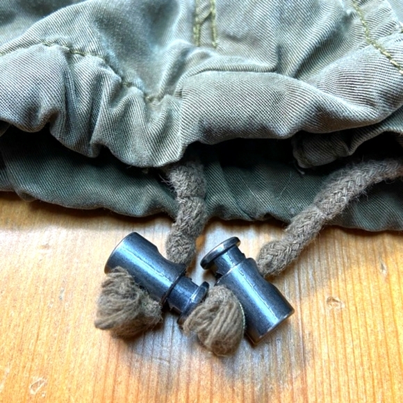 Ricki's Womans Cargo/Utility Jacket Medium - Picture 6 of 10